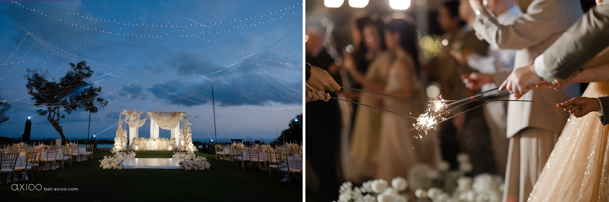 Axioo: A Study in Softness: A Wonderland Uluwatu Wedding in Bali